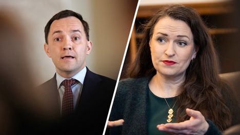 Kokoomuksen ministeri tukee järjestöjä Rydman-kiistan aikana. 2 Kokoomuksen ministeri tukee järjestöjä Rydman-kiistan aikana. 1