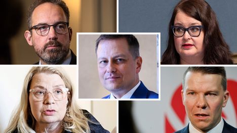 Kokoomusministerien lausunto tieteen rahoituksesta herättää kritiikkiä eri tahoilta 2 Kokoomusministerien lausunto tieteen rahoituksesta herättää kritiikkiä eri tahoilta 1