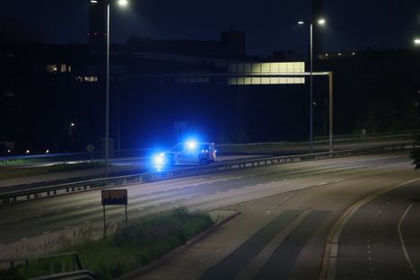 Kulosaaren turmataksin kuljettaja on päästetty vapaaksi. 1