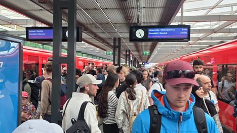 Metroliikenteessä merkittäviä haasteita 2 Metroliikenteessä merkittäviä haasteita 1
