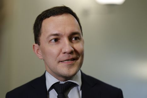 Ministeri Partaselta jyrkkä viesti Rydmanille 6 Ministeri Partaselta jyrkkä viesti Rydmanille 5