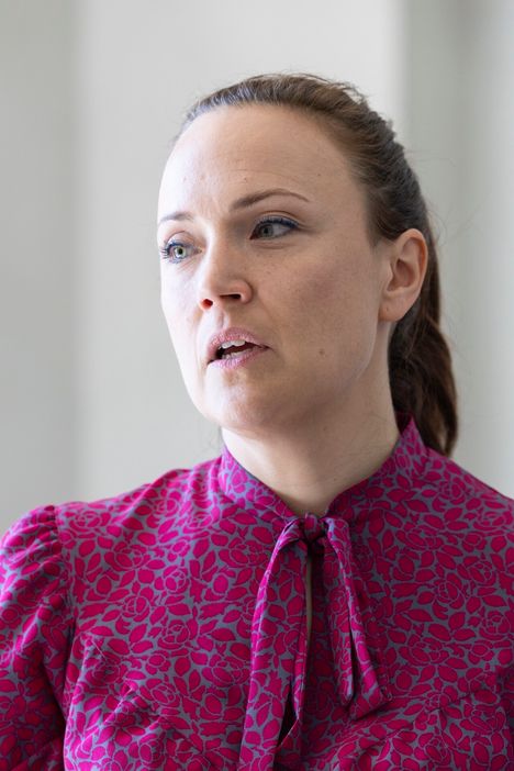 Ministeri Partaselta jyrkkä viesti Rydmanille 4 Ministeri Partaselta jyrkkä viesti Rydmanille 3