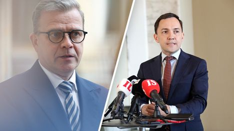 Orpo asetti Rydmanille viimeisen määräajan. 1