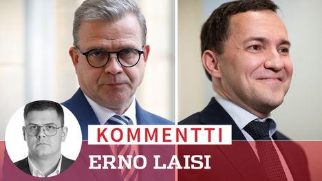 Petteri Orponin on pohdittava hallituksensa purkamista. 2 Petteri Orponin on pohdittava hallituksensa purkamista. 1