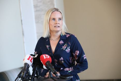 Purra ja Rydman vähiten suositut ministerit 4 Purra ja Rydman vähiten suositut ministerit 3