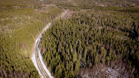 Pysäköinti muuttuu maksulliseksi neljässä kansallispuistossa. 2 Pysäköinti muuttuu maksulliseksi neljässä kansallispuistossa. 1