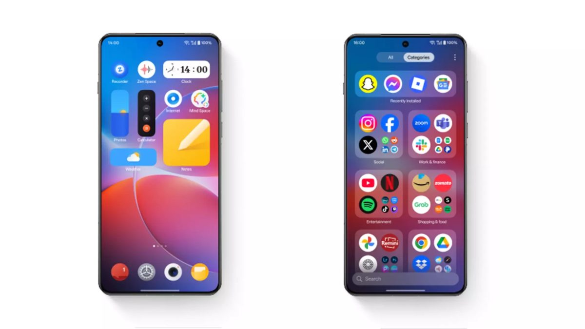 Raportti: Oppo yhdistää brändiensä ohjelmistot – erilliset OnePlussan OxygenOS ja Realme UI poistuvat käytöstä. 2 Raportti: Oppo yhdistää brändiensä ohjelmistot – erilliset OnePlussan OxygenOS ja Realme UI poistuvat käytöstä. 1