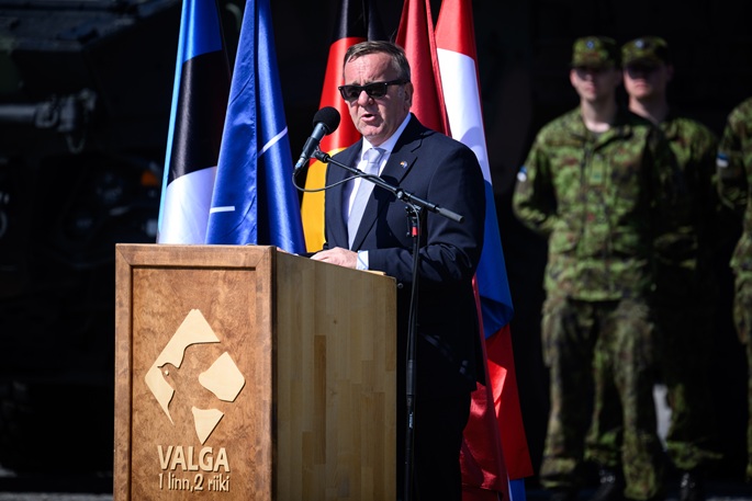 Saksalainen ministeri toteaa, että jännitteet Trumpin kanssa eivät ole 'aviokriisi' 2 Saksalainen ministeri toteaa, että jännitteet Trumpin kanssa eivät ole 'aviokriisi' 1
