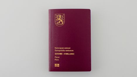 Suomen passi sijoittuu maailman kolmanneksi parhaaksi. 2 Suomen passi sijoittuu maailman kolmanneksi parhaaksi. 1