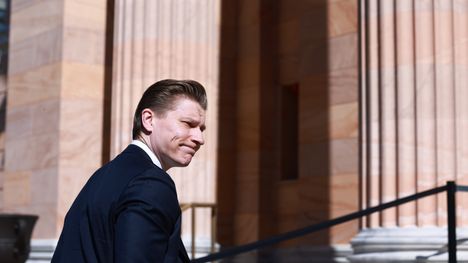 Suomi lisää ilmatorjuntakykyjään merkittävällä summalla Ruotsista. 1
