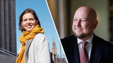 Vihreiden edustaja arvostelee Sdp:n Joona Räsäsen kantaa koulutusleikkausten mahdollisuuteen. 1