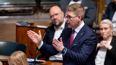 Ylen kysely: SDP etumatkalla – näin suoriutui kohun keskiössä ollut vihreä puolue 1