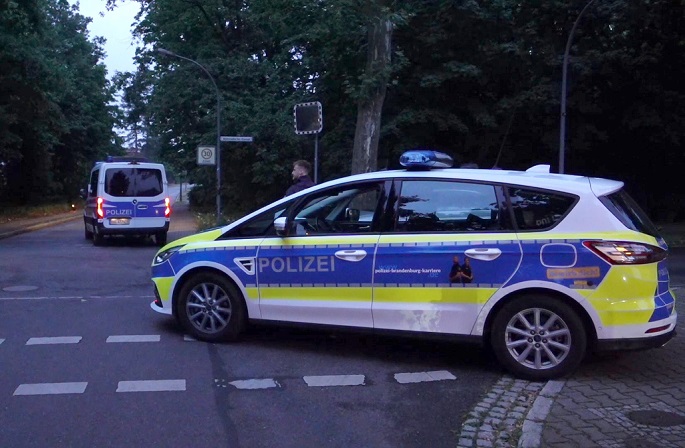 Kaksi kuollut koulutappiossa Berliinin lähellä, epäilty pidätetty 1