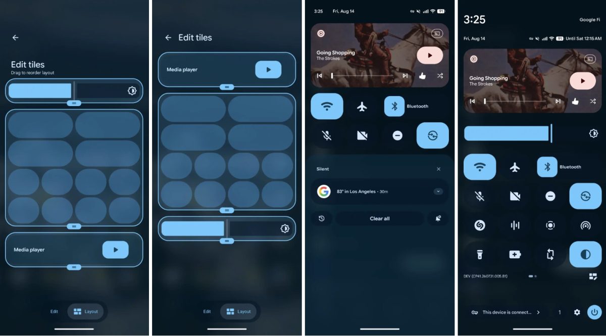 Android 17 QPR2 Beta 3 julkaistiin – tuo käyttöliittymään läpinäkyvyyttä ja uusia muokkausmahdollisuuksia 5