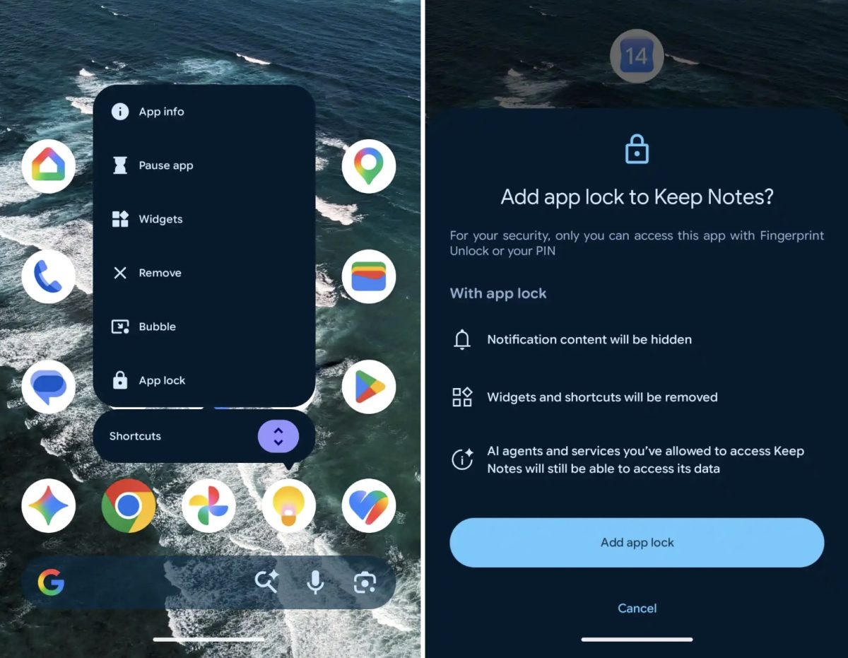 Android 17 QPR2 Beta 3 julkaistiin – tuo käyttöliittymään läpinäkyvyyttä ja uusia muokkausmahdollisuuksia 7