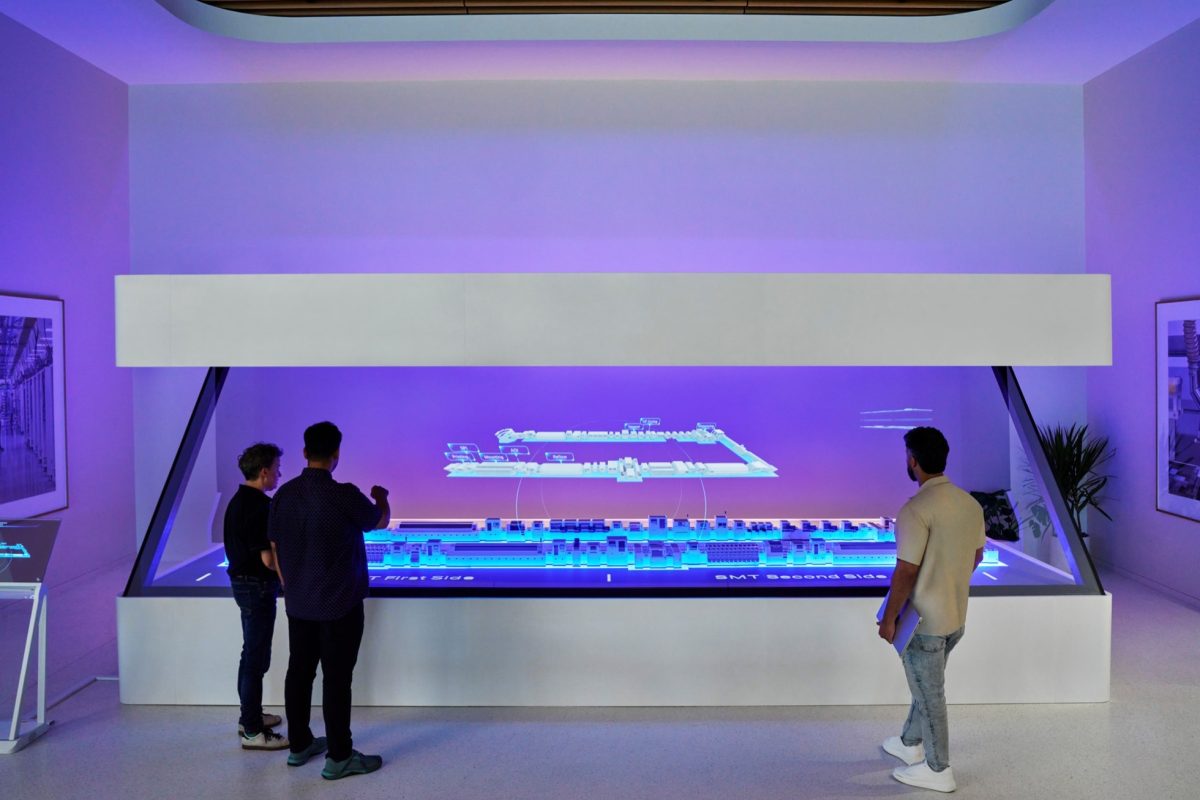 Apple avasi Advanced Manufacturing Centerin Texasiin – Mac minin valmistus alkaa Houstonissa 1