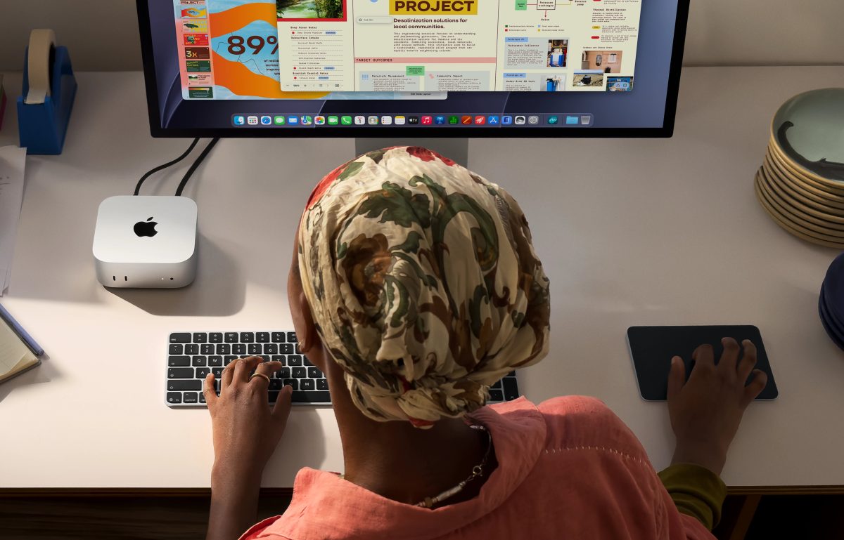 Apple julkisti Mac minin M6:lla ja M5 Prolla sekä Mac Studion M5 Maxilla ja M5 Ultralla – uusi M6 on ensimmäinen 2 nanometrin piiri 2 Apple julkisti Mac minin M6:lla ja M5 Prolla sekä Mac Studion M5 Maxilla ja M5 Ultralla – uusi M6 on ensimmäinen 2 nanometrin piiri 1