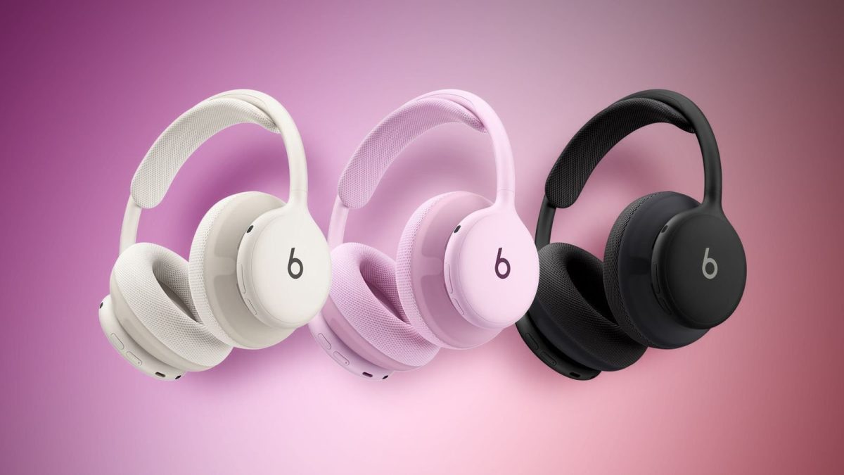 Applen tulevat Beats 360 -kuulokkeet paljastuivat – uusi sporttisempi vaihtoehto AirPods Maxille 1