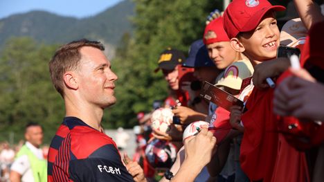 Bayern München murskasi amatööriseuran 15–0 2 Bayern München murskasi amatööriseuran 15–0 1