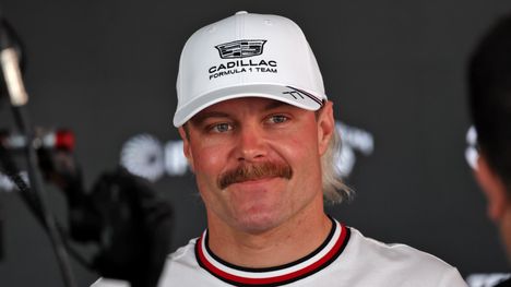 Cadillac harkitsee Rafael Camaraa Valtteri Bottaksen korvaajaksi 1