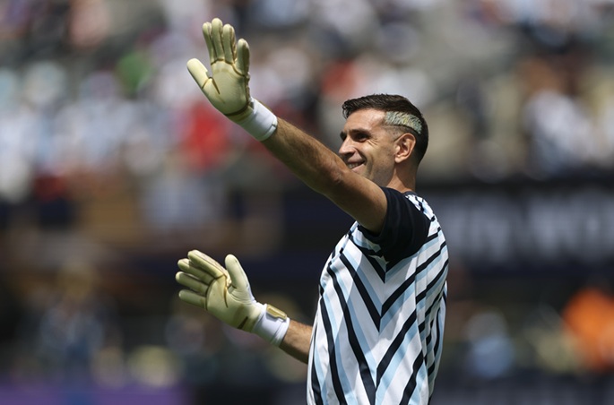 Chelsea hankki Argentiinan maalivaalin Emiliano Martinezin Aston Villasta 2 Chelsea hankki Argentiinan maalivaalin Emiliano Martinezin Aston Villasta 1