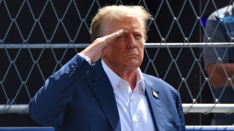 Donald Trumpin unohdettu F1-hanke paljastui 1