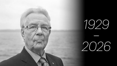 Kansanedustaja ja entinen puhemies Erkki Pystynen kuollut 96-vuotiaana 1