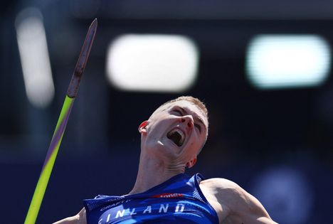 EM-tuomio: Hävytöntä käytöstä kesken Wilma Heltelän kisan – tätä ei saa toistua 2 EM-tuomio: Hävytöntä käytöstä kesken Wilma Heltelän kisan – tätä ei saa toistua 1