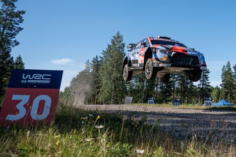 Esapekka Lappi tunnustaa: Videoiden analysointi on raskain osa huipputason ralliautoilua 1