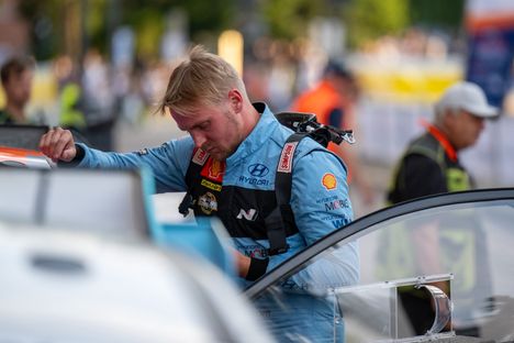 Esapekka Lappi uransa jatkosta – ”Se lukee jopa paperissa” 2 Esapekka Lappi uransa jatkosta – ”Se lukee jopa paperissa” 1