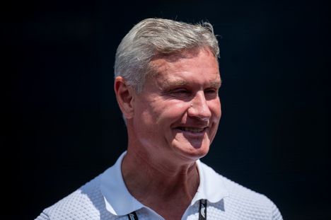 David Coulthard muistelee suomalaisia tallikavereitaan ja vitsailee suomalaisuudesta 1
