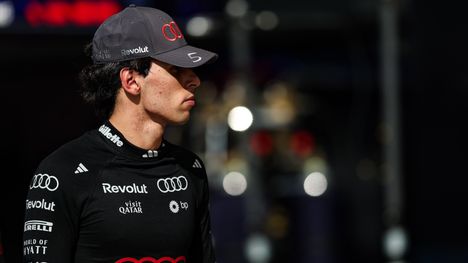 F1: Gabriel Bortoleto kärsiään – suhtautuu suoraan kuljettajien valituksiin 1
