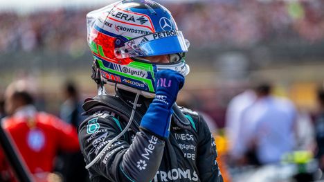F1: IS seurasi Britannian GP:n aika-ajoja 1