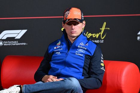 Johnny Herbert kertoo Max Verstappenin faneilta saamistaan uhkauksista: ”Kuolema Herbertille” 3