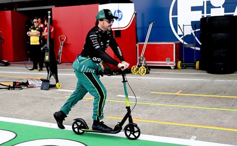 F1-kommentti: Rahalla ei voi ostaa menestystä 7