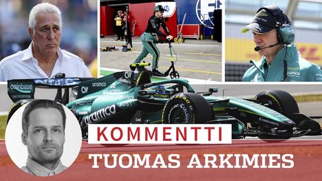 F1-kommentti: Rahalla ei voi ostaa menestystä 1