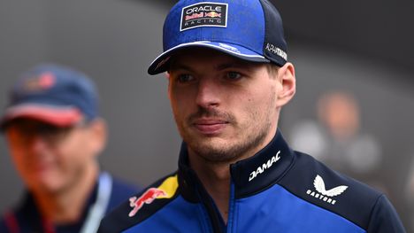 Verstappen suuttui Red Bullin autossa: “Olen mennyt kauas epätoivon tuolle puoleen” 1
