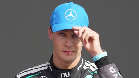George Russell varoittaa F1-kuljettajia: ”Peto” on tuntematon 1