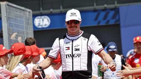 F1: Valtteri Bottaksen vire kohenee – päihittänyt Sergio Perezin kolmesti peräkkäin 1