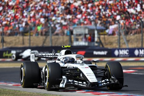 F1: Valtteri Bottaksen vire kohenee – päihittänyt Sergio Perezin kolmesti peräkkäin 5
