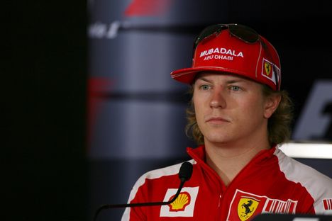 Ferrarin entinen insinööri muistelee Kimi Räikkösen katastrofaalista rengasvalintaa Malesian GP:ssä 6 Ferrarin entinen insinööri muistelee Kimi Räikkösen katastrofaalista rengasvalintaa Malesian GP:ssä 5
