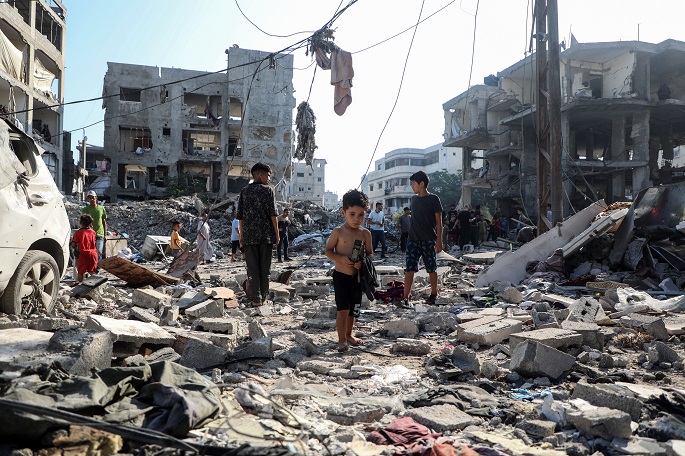 Suomi lopettaa rahoituksensa UNRWA:n palestiinalaispakolaisille 2 Suomi lopettaa rahoituksensa UNRWA:n palestiinalaispakolaisille 1