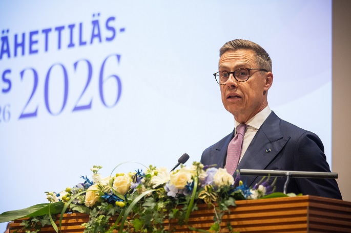 Suomi aikoo uudelleenmääritellä suhteensa Venäjään Ukrainan sodan jälkeen: Stubb 1