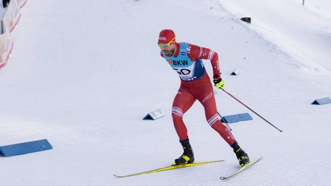 Fis jätti kolme venäläistä maastohiihtäjää dopingtestauspoolinsa ulkopuolelle 1