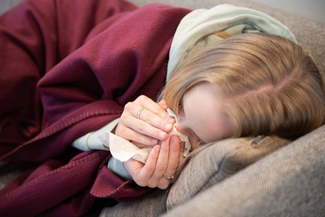 Flunssatapaukset alkavat lisääntyä pian – influenssa ja korona tulevat myöhemmin 4 Flunssatapaukset alkavat lisääntyä pian – influenssa ja korona tulevat myöhemmin 3
