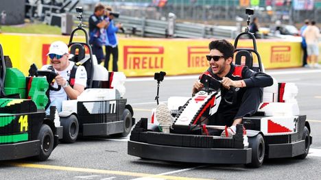 Esteban Ocon jäi ilman kisapaikkaa, kun Valtteri Bottas sai jatkosopimuksen Mercedesillä 1