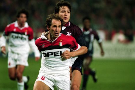 Franco Baresi on elossa – AC Milan kiistää kuolinväitteet 3