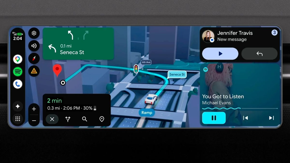 Google julkaisi korjauksen Android Auton yhteysongelmiin 1
