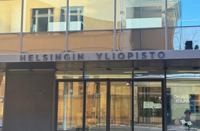 Helsingin yliopisto putosi maailman sadan parhaan joukosta tuoreessa Shanghain rankingissa 1