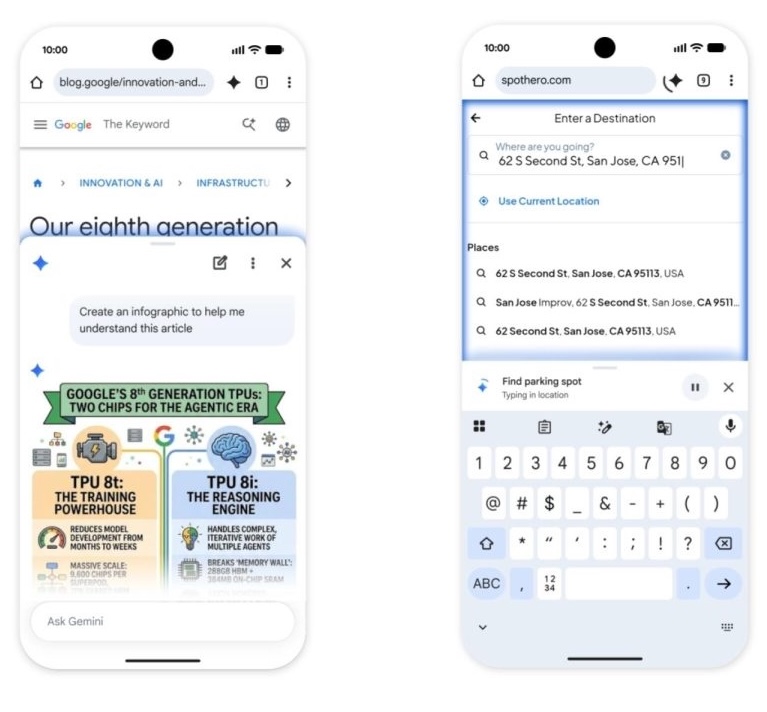 Huomasitko? Google Chrome muuttui Androidilla 48 prosenttia vähemmän nykiväksi 2 Huomasitko? Google Chrome muuttui Androidilla 48 prosenttia vähemmän nykiväksi 1